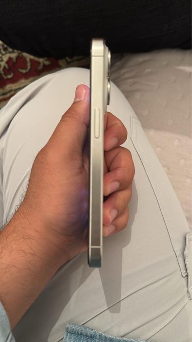 Iphone 15 pro 256 EAC