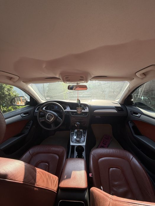 Vand Audi A4, 2.0 TDI, 2009, multitronic