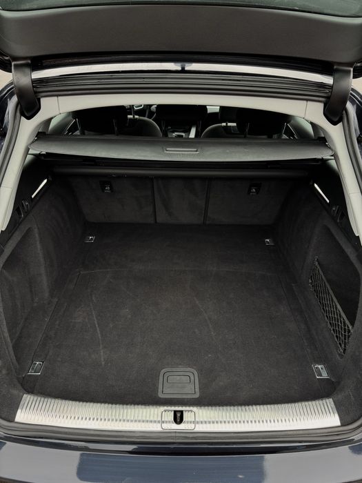 Audi a4 break cutie automata 2.0 diesel