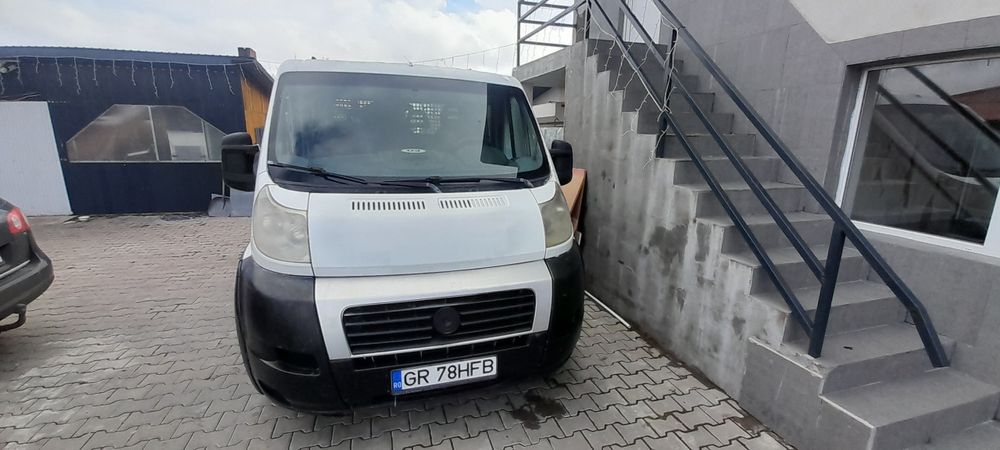 De vânzare Fiat ducato maxi