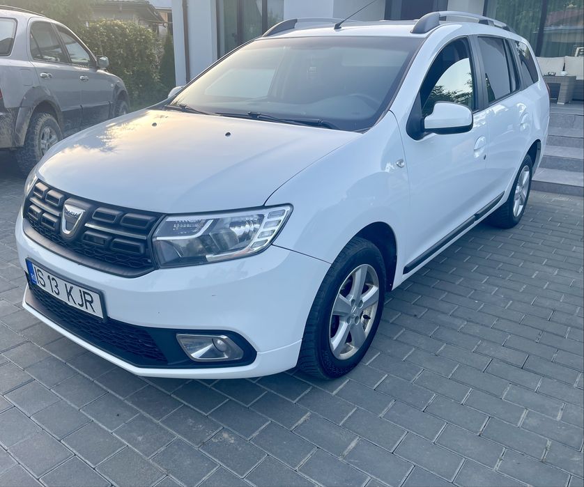 DACIA Logan MCV 2018 — imagine 2