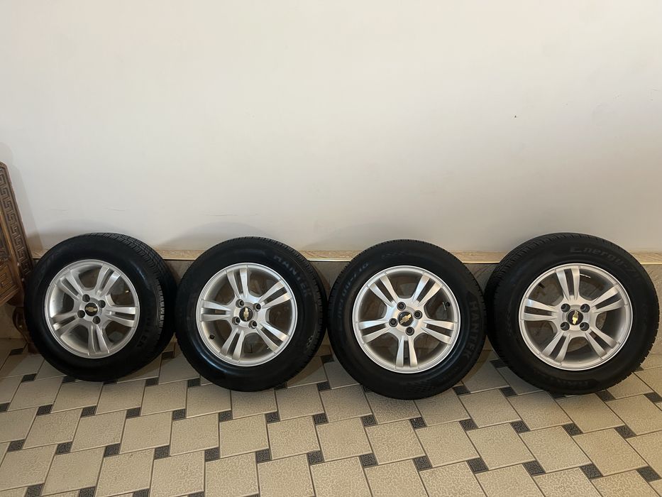 Nexia 3 diska sotiladi original