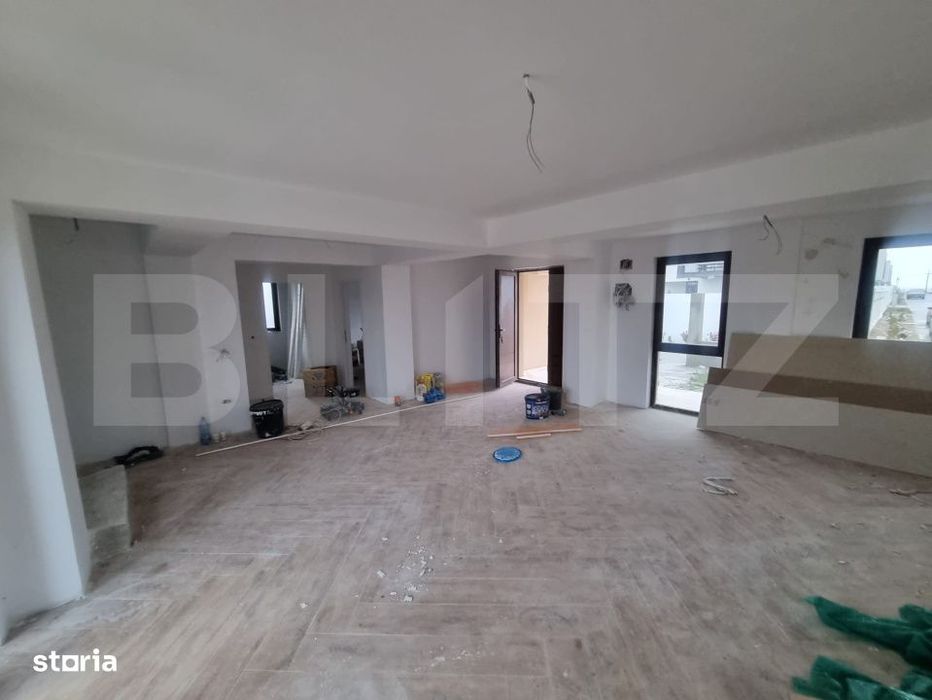 Casa individuala, P+Etaj, 234mp utili, teren 500 mp, Simnicul de sus z