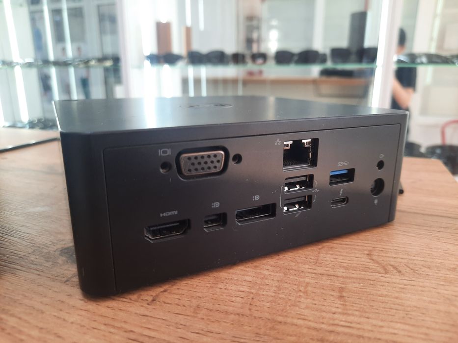 Док-станция Dell TB16