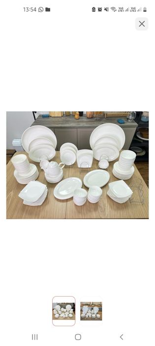 Сервиз на 12 персон