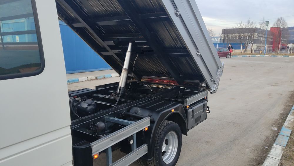 Volkswagen Lt 46.3.5T,Basculabil