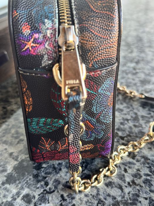 Geanta Furla de umar cu bretea ajustabila