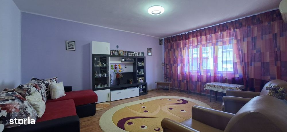 Apartament 3 camere, 77 mp, bloc 1990 – Blocurile S, zona I.F.R.