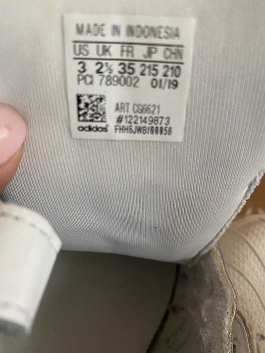Adidas Superstar 35