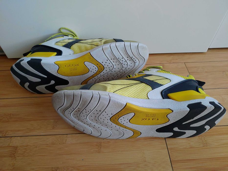 Geox - мъжки маратонки, 44