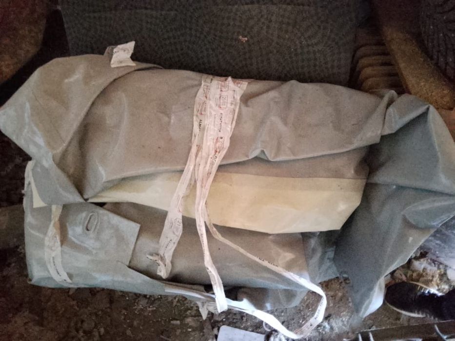 Тент на газель 4.20