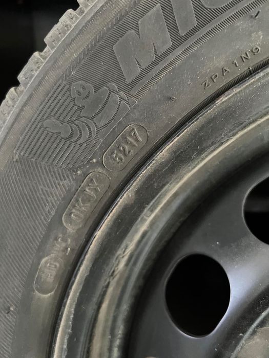 Джанти 4 бр Ауди А3 8V, golf 7 Намалени 140 лв!