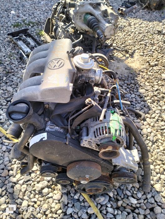 Двигатель из Польши