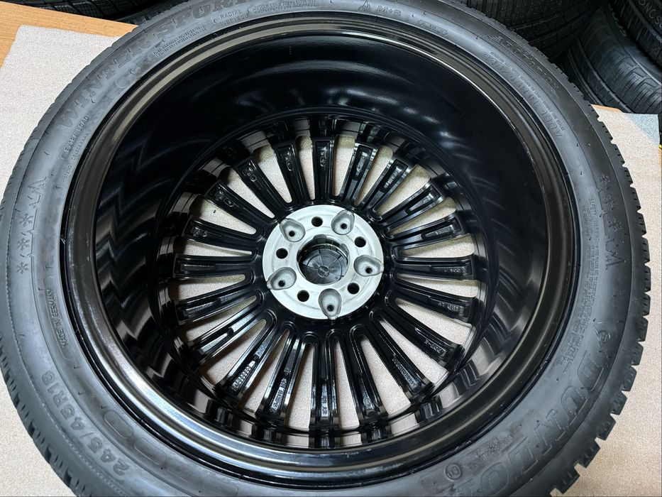 Jante Originale Mercedes V ( vito ) classe pe 18 cu anv IARNA !