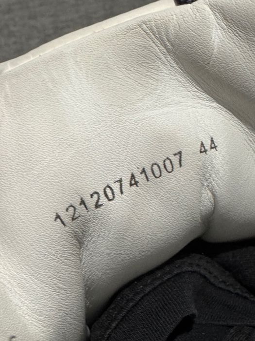 Bogner Men’s Denim Sneakers.