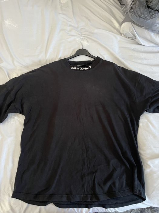 Tricou barbati , Palm Angels , marime XL, este original