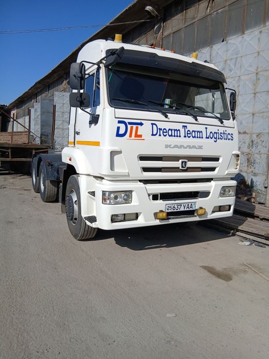 Юк ташиш хизмати