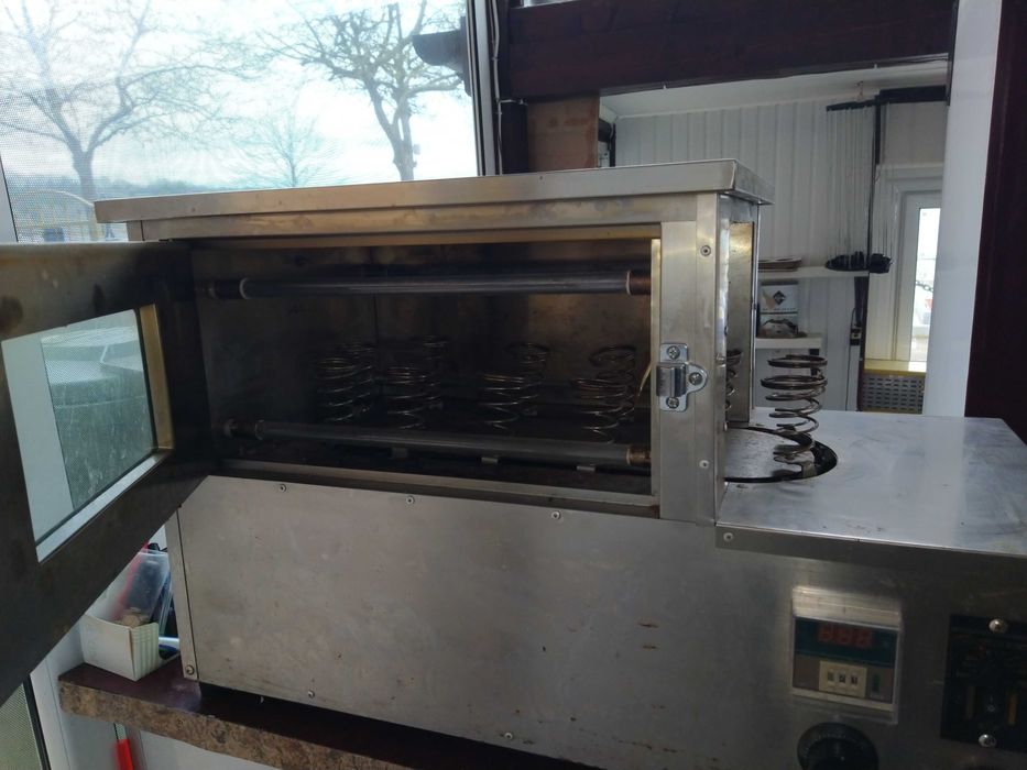 Фурна за конопици