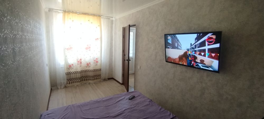 2 комнатная квартира посуточно