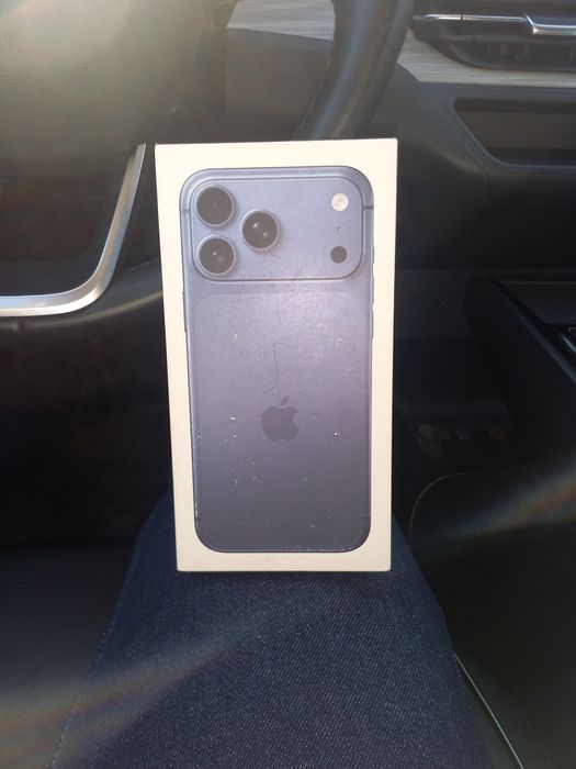 Iphone 17 Pro Max,Deep Blue,256GB