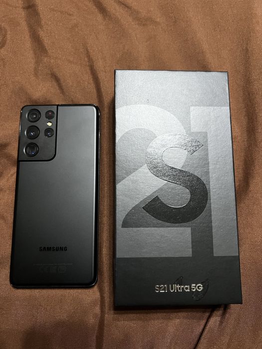 Продам Samsung S21 Ultra