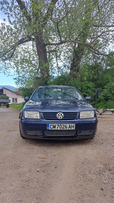 Vw bora 2.0 115hp с газова уредба