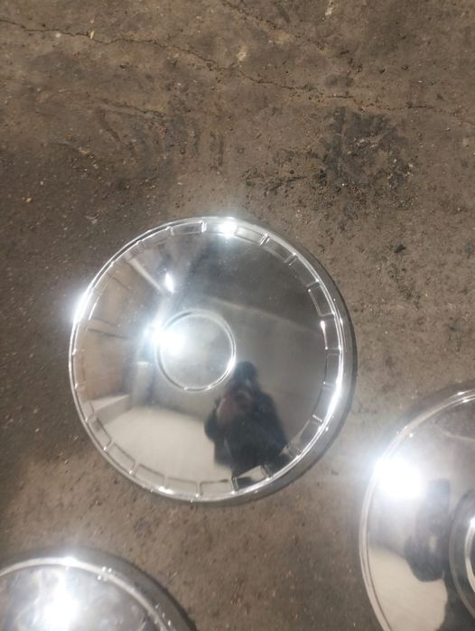 Колпаки ваз 2106