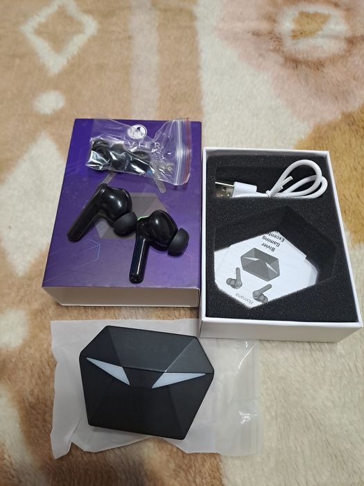 Căști Bivier fără fir