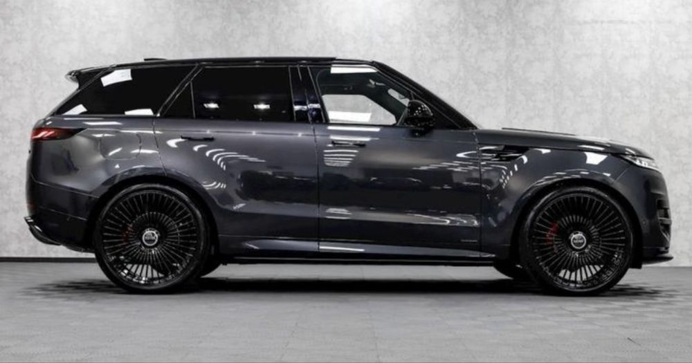 Рейндж Роувър джанти 22 цола Range Rover