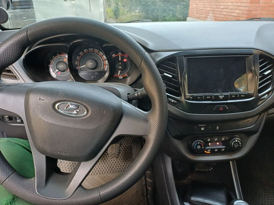 Продам лада веста 2018. обмен