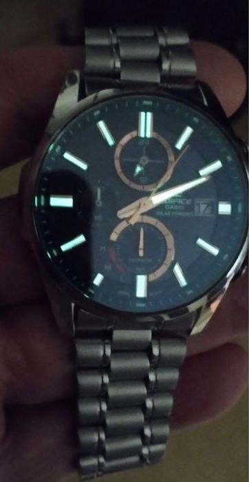 Часы Casio Edifice