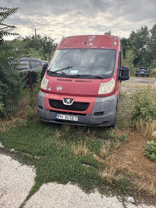 Vand peugeot boxer