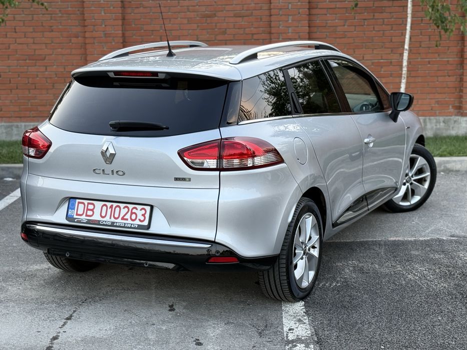 RENAULT Clio 2017 — imagine 4