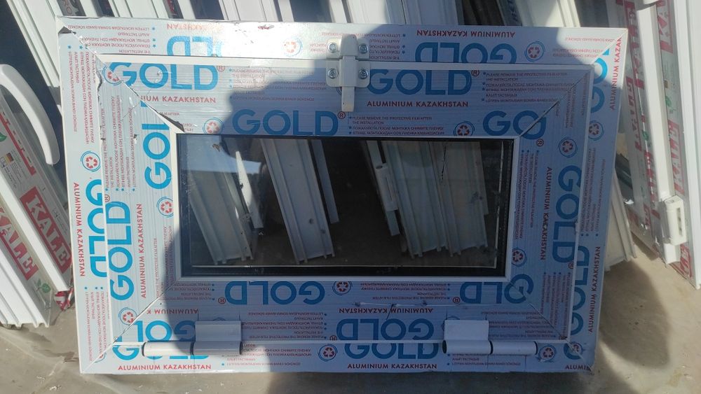 Форточки 40 * 40 . 60 * 40 см.