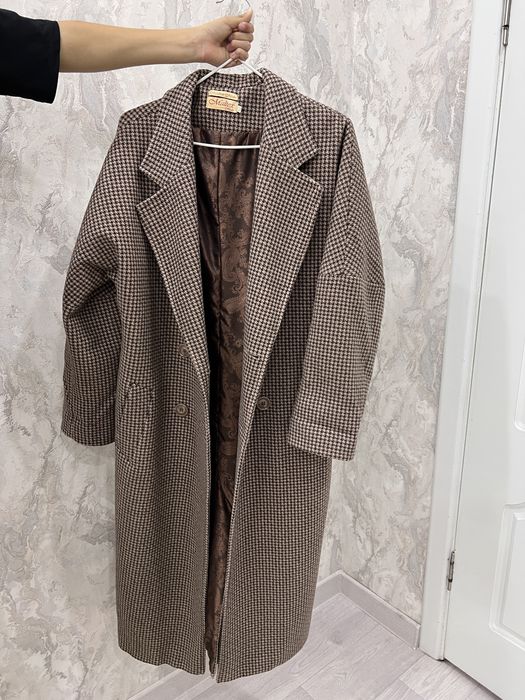 Қысқа Шуба Тедди  Пальто сатылады