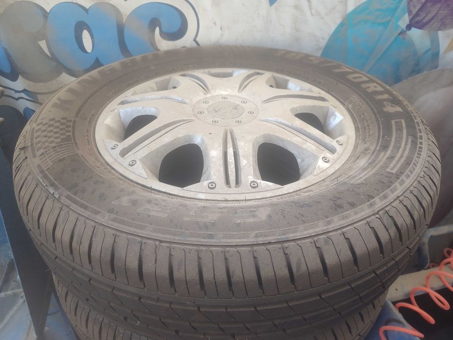 Балоны новый б/у