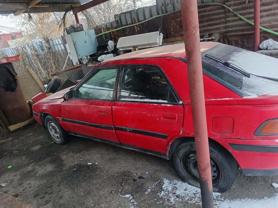 Продам мазду 323 ф