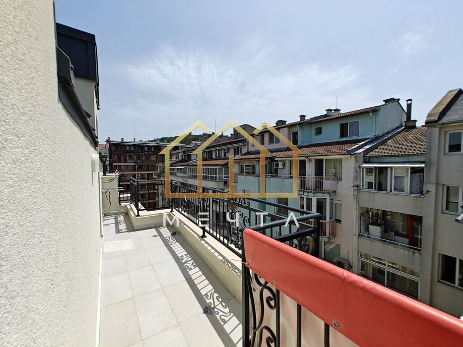 Продава се Тристаен апартамент в Пловдив, Център - 155 кв.м за 1290 €/кв.м - Снимка #1