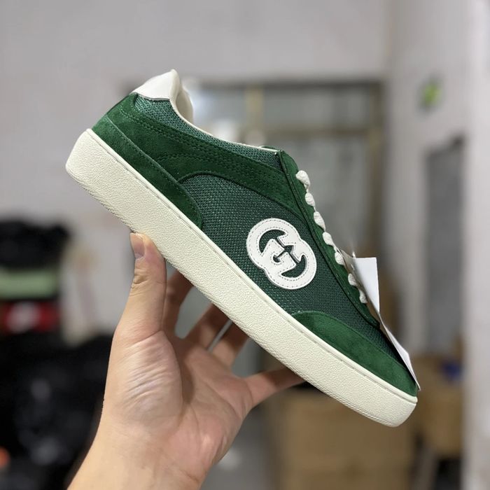 GG G74 Sneaker - Green