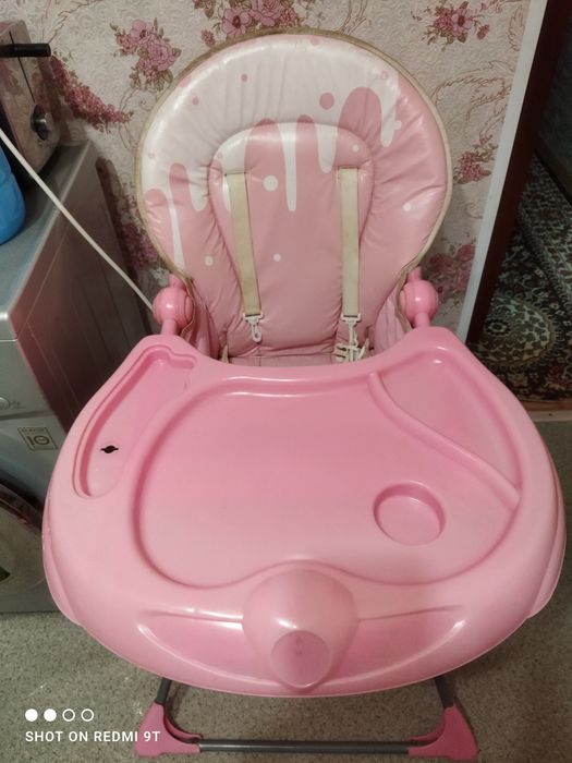 Продам стульчик для кормления
