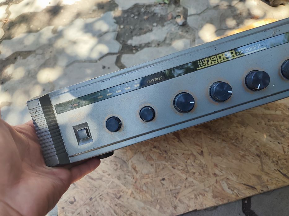 Продам микшер усилитель DSPPA MP-600P 2