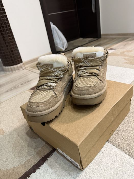 Продам угги зима