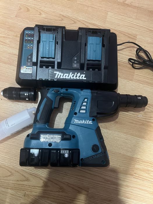 Vand rotopercutor makita DHR264