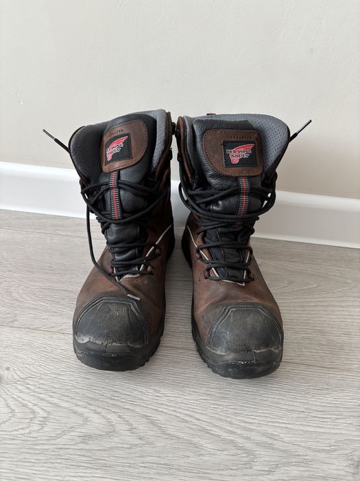 Продается спецобувь Red Wing Б/У 43 размер