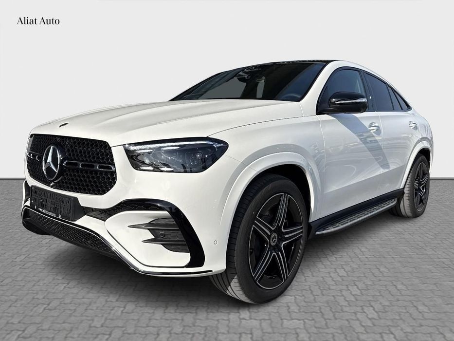 Mercedes-Benz GLE Coupe Mercedes-Benz GLE Coupe 450 d 4matic Coupe