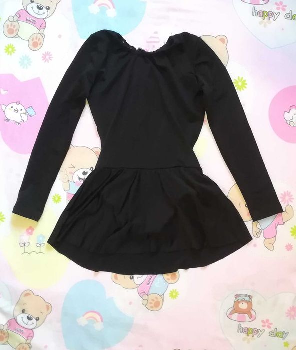 купальник для гимнастики