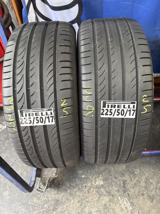 225/50/17 Pirelli