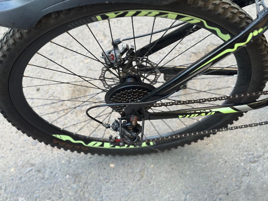 Продам велосипед