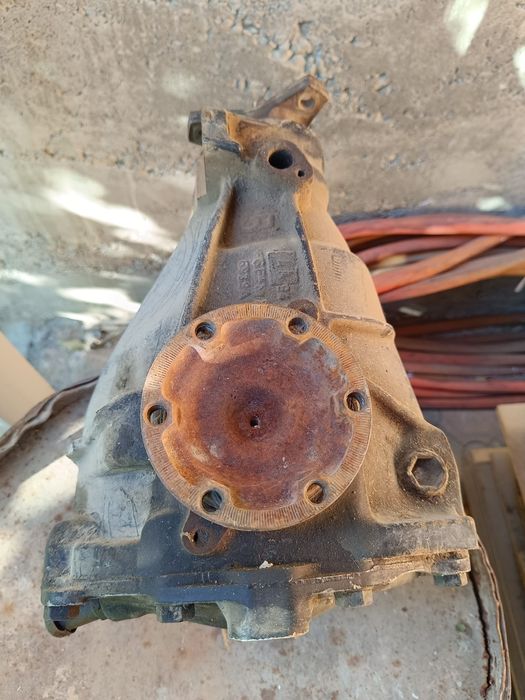 Редуктор мерседес