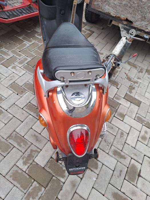 Scuter electric de vanzare